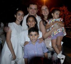 Foto de la galería: Primera Comunión en la parroquia Santos Mártires