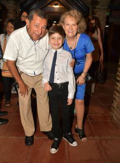 Foto de la galería: Primera Comunión en la parroquia Santos Mártires