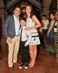 Foto de la galería: Primera Comunión en la parroquia Santos Mártires