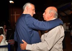 Foto de la galería: Primera Comunión en la parroquia Santos Mártires