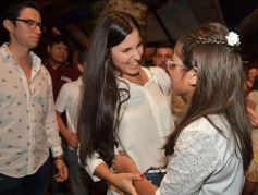 Foto de la galería: Primera Comunión en la parroquia Santos Mártires