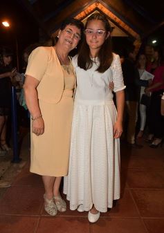 Foto de la galería: Primera Comunión en la parroquia Santos Mártires