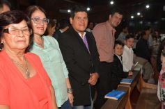 Foto de la galería: Primera Comunión en la parroquia Santos Mártires