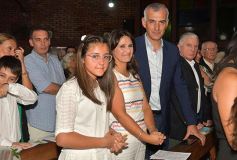 Foto de la galería: Primera Comunión en la parroquia Santos Mártires