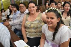 Foto de la galería: Primera Comunión en la parroquia Santos Mártires