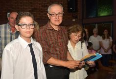 Foto de la galería: Primera Comunión en la parroquia Santos Mártires