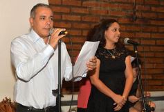 Foto de la galería: Primera Comunión en la parroquia Santos Mártires