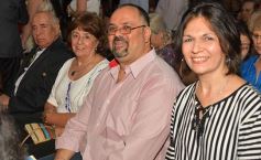 Foto de la galería: Primera Comunión en la parroquia Santos Mártires