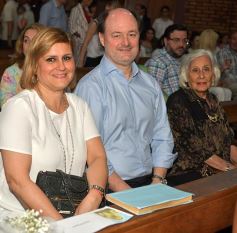 Foto de la galería: Primera Comunión en la parroquia Santos Mártires