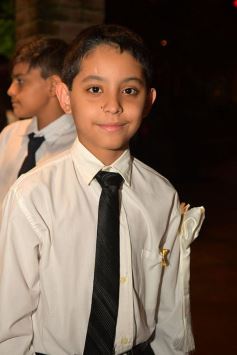 Foto de la galería: Primera Comunión en la parroquia Santos Mártires