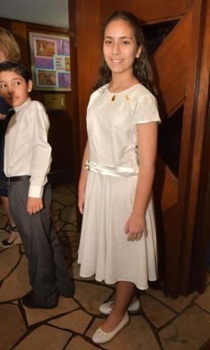 Foto de la galería: Primera Comunión en la parroquia Santos Mártires