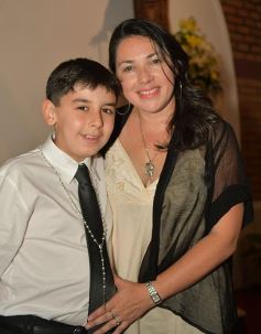 Foto de la galería: Primera Comunión en la parroquia Santos Mártires