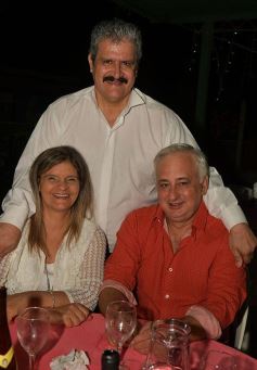 Foto de la galería: El cumple del doctor Arnaldo Santa Cruz: asado y mucha música