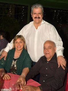 Foto de la galería: El cumple del doctor Arnaldo Santa Cruz: asado y mucha música