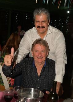 Foto de la galería: El cumple del doctor Arnaldo Santa Cruz: asado y mucha música