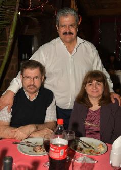 Foto de la galería: El cumple del doctor Arnaldo Santa Cruz: asado y mucha música