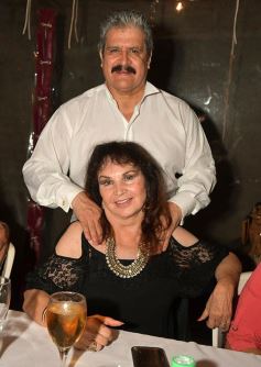 Foto de la galería: El cumple del doctor Arnaldo Santa Cruz: asado y mucha música