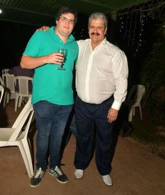 Foto de la galería: El cumple del doctor Arnaldo Santa Cruz: asado y mucha música