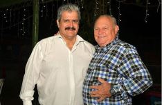 Foto de la galería: El cumple del doctor Arnaldo Santa Cruz: asado y mucha música