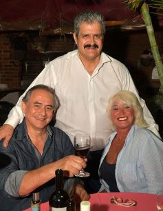 Foto de la galería: El cumple del doctor Arnaldo Santa Cruz: asado y mucha música