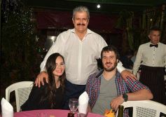 Foto de la galería: El cumple del doctor Arnaldo Santa Cruz: asado y mucha música