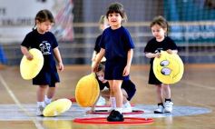 Sixto Fotografías. Sociedad. Educación - Fiesta de la Educación Física del Colegio del Carmen: inolvidable!!!
