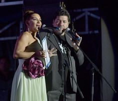 Foto de la galería: Postales de la segunda noche del Festival del Litoral