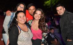 Foto de la galería: Postales de la segunda noche del Festival del Litoral