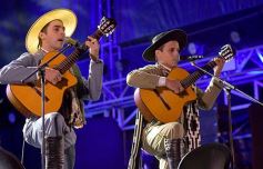 Foto de la galería: Postales de la segunda noche del Festival del Litoral