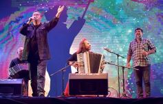 Foto de la galería: Postales de la segunda noche del Festival del Litoral