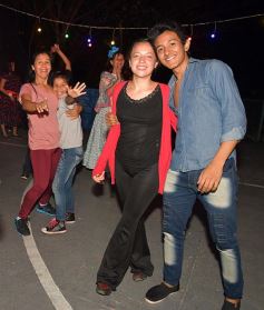 Foto de la galería: Postales de la segunda noche del Festival del Litoral