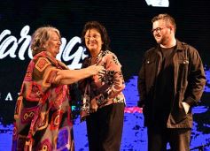 Foto de la galería: Postales de la segunda noche del Festival del Litoral