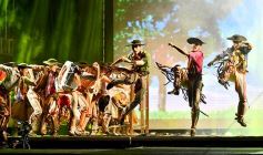 Foto de la galería: Postales de la segunda noche del Festival del Litoral