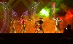 Foto de la galería: Postales de la segunda noche del Festival del Litoral