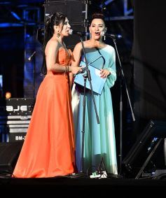 Foto de la galería: Postales de la segunda noche del Festival del Litoral