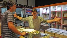 Foto de la galería: Extensa recorrida por Posadas para saludar a nuestros amigos