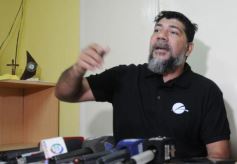 Foto de la galería: Extensa recorrida por Posadas para saludar a nuestros amigos