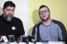 Foto de la galería: Extensa recorrida por Posadas para saludar a nuestros amigos