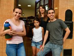 Foto de la galería: Extensa recorrida por Posadas para saludar a nuestros amigos