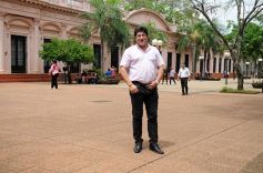 Foto de la galería: Extensa recorrida por Posadas para saludar a nuestros amigos