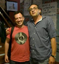 Foto de la galería: Extensa recorrida por Posadas para saludar a nuestros amigos