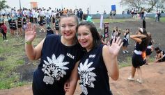 Foto de la galería: Extensa recorrida por Posadas para saludar a nuestros amigos