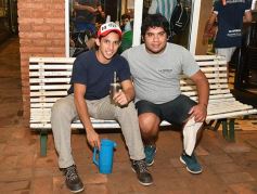 Foto de la galería: Extensa recorrida por Posadas para saludar a nuestros amigos