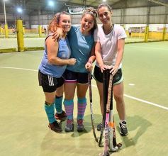 Foto de la galería: Extensa recorrida por Posadas para saludar a nuestros amigos