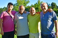 Foto de la galería: Extensa recorrida por Posadas para saludar a nuestros amigos