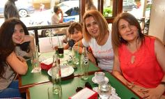 Foto de la galería: Extensa recorrida por Posadas para saludar a nuestros amigos