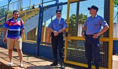 Foto de la galería: Extensa recorrida por Posadas para saludar a nuestros amigos