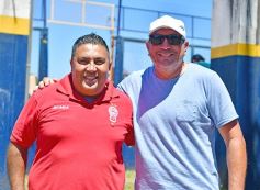 Foto de la galería: Extensa recorrida por Posadas para saludar a nuestros amigos