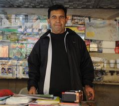 Foto de la galería: Extensa recorrida por Posadas para saludar a nuestros amigos