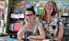 Foto de la galería: Extensa recorrida por Posadas para saludar a nuestros amigos